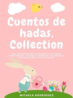 cover image of Cuentos de hadas collection